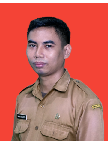 Iwan Arisanto, S.Pd