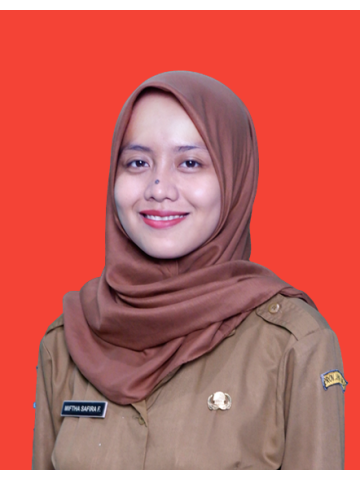 Miftha Safira F, S.Pd