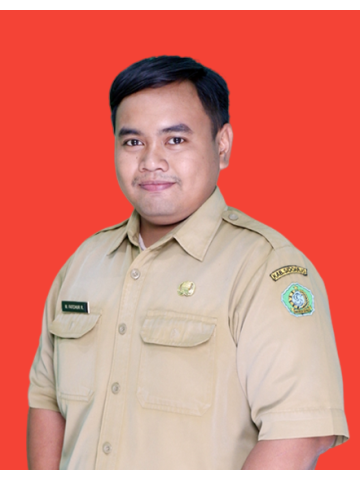 M. Fatchur Rahman, S.Pd