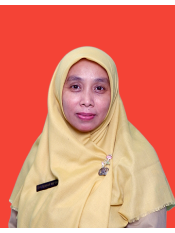 Evi Isianah  Muthi, S.T