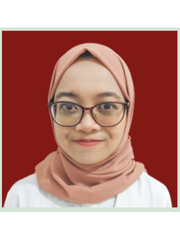 Talitha Azza Meidyna Putri, S.Si.